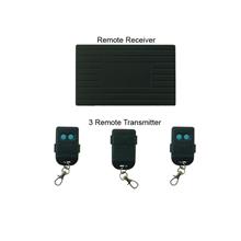 Autogate Remote Control with 3 x Remote and 1 x Receiver