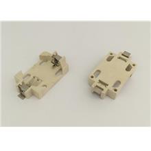 CR2025 / CR2032 Button Cell Battery Holder (WHITE) - 1 Piece