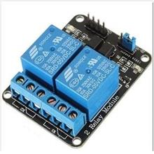 5V 2-Channel Relay Module Shield for Arduino PIC AVR DSP