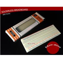 MB102 Solderless Breadboard indicator for Arduino uno Raspberry Pi