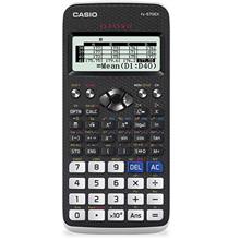 Genuine Casio FX-570EX ClassWiz Series Scientific Calculator