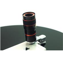 Universal 8X Optical Zoom Telescope Camera Lens for Mobile Phone