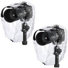 Handheld Rain wear Waterproof Cover for DSLR SLR Camera Rain Coat