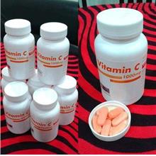 VITAMIN C PAHANG PHARMA 1000mg (100 tablets)