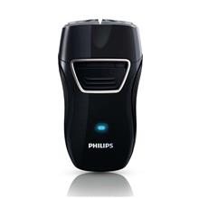 Philips Electric Shaver PQ217 rechargeable cordless use