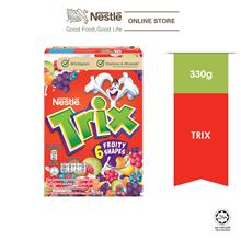 Nestle TRIX Cereal 330g)