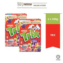 Nestle TRIX Cereal 330g x 2
