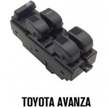 Toyota Avanza Main Power Window Switch Auto Up Down
