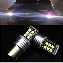 2 x 1156/1157 Error Free Super Bright White LED Bulbs