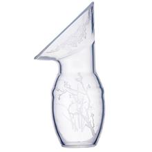 V-COOL Manual Silicone Breast Pump / Milk Saver (with hygiene cover)