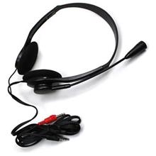 Computer PC Laptop Stereo Headset Headphone with Mic Microphone