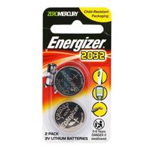 Energizer Battery Lithium Coin CR-2032 BS2