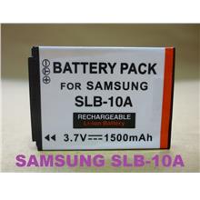 Replacement Battery for Samsung SLB-10A