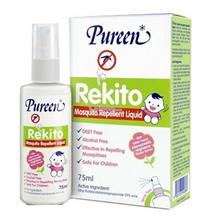 Pureen Rekito Mosquito Repellent 75ml