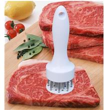 Professional Meat Tenderizer with Stainless Steel Knives Kitchen Tool