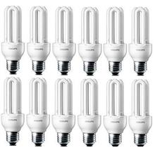 Philips Essential 18W 3U Energy Saving PLCE Bulb x 12pcs