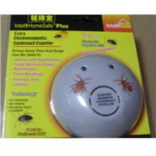 Electronic Ultrasonic Mosquito Cockroach Rat Repeller plugin type