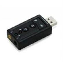 VZTEC/ VETOP 7.1 CHANNEL USB 2.0 SOUND CARD, VZ-UA3915