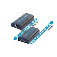 HDMI Extender VIA Cat 5E / Cat 6 Cable ~ 120 Meter ~ LKV-373 / LKV373
