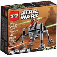 LEGO 75077 Star Wars Homing Spider Droid NEW MISB