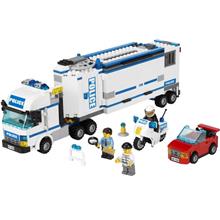 LEGO City 7288 Police Mobile Unit New / MISB
