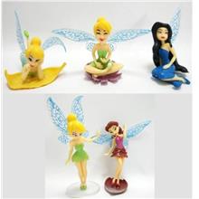 Tinkerbell Fairies Figurine - TFCT05