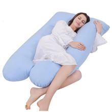 High Quality U-Shape Maternity Pregnancy Pillow Nursing Sleeping