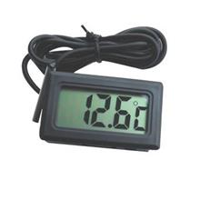 LCD Digital Panel Thermometer Temperature Meter