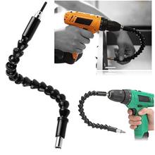 Flexible Shaft Extension Screwdriver Drill Bit Holder