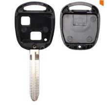 2 BUTTON REMOTE KEY FOB CASE FOR TOYOTA CAMRY