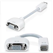 Mini DVI Port To VGA Adapter Cable For Apple Mac Laptop