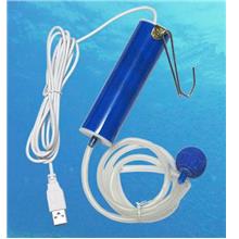 USB mini air pump 5V Fishing Oxygen Emergency Aquarium Tank portable
