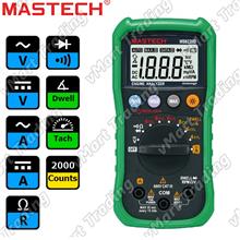 MASTECH MS8239D Digital Automotive Multimeter