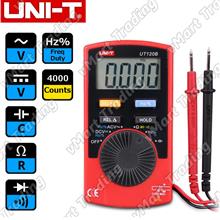 UNI-T UT120B Pocket-Size Digital Multimeter