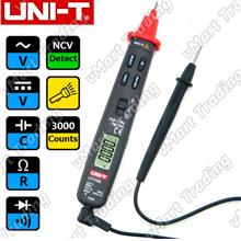UNI-T UT118B Pen Type Multimeter with Non-contact Voltage Detector