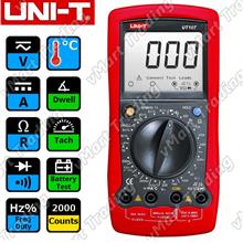 UNI-T UT107 Digital Automotive Multimeter + Thermometer
