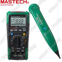 MASTECH MS8236 Advance Network Multimeter Cable Tracer