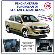 KL-Klang Car Delivery Services