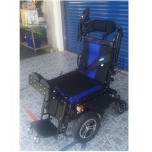 Stand up electric wheelchair Machang Tanah Merah Pasir Mas Kota Bahru