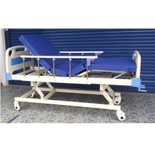 High low HI-LO 3 crank katil hospital bed Perlis Kangar Padang Besar