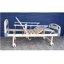Electric 3 function hospital bed katil elektrik Bandar Perda shop