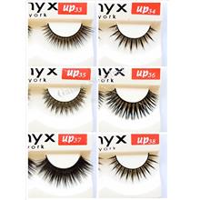 Buy 3 FREE 1,Mix and Match Fake Eyelash Reuse Dense Thick Comfy Thin