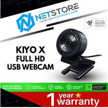 RAZER KIYO X FULL HD USB WEBCAM - RZ19-04170100-R3M1