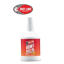 Red Line 60 WT SAE (20W60) Race Oil (Polyol Ester)