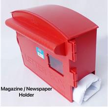 PVC Letter Box | Compartment | K &amp;H 2088