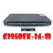 Cisco Catalyst WS-C2950SX-24 , 24 port