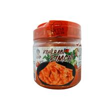 KIM-G Kholrabi Extra Spicy 550g