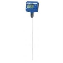 Electronic contact thermometer