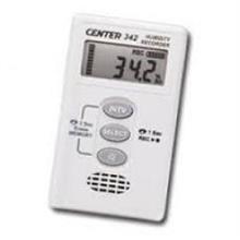 Temperature Humidity Recorder Center 342