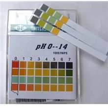 0-14 pH Paper